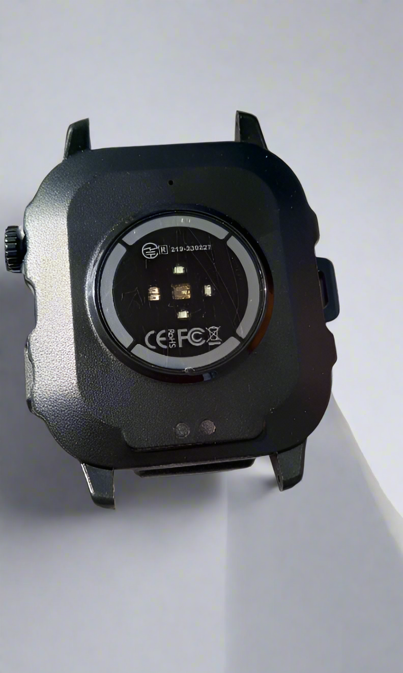 QX11 Digital LED Smart Watch