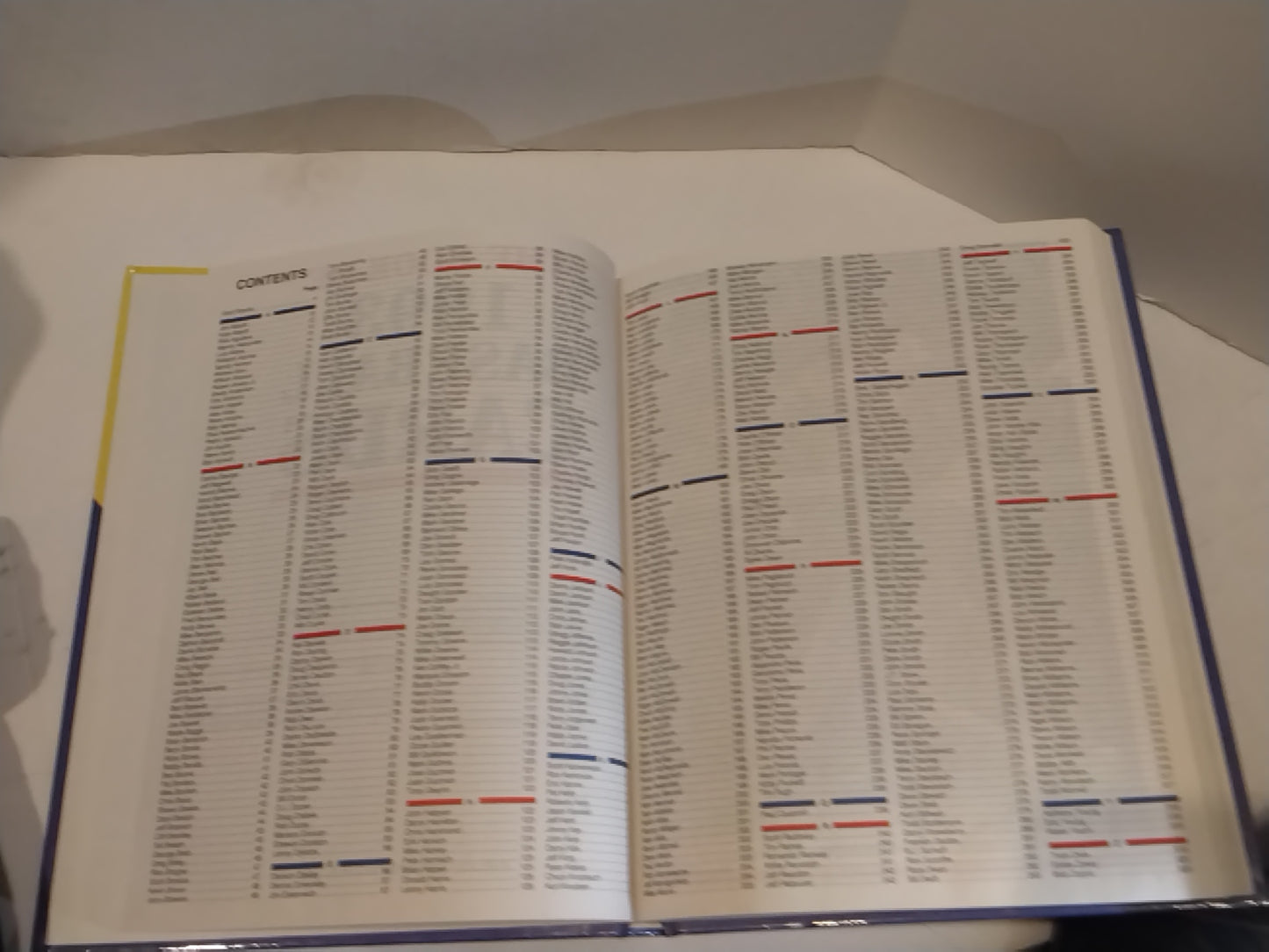 The Book Of 1993 Baseball Cards Book - Fully Illustrated Topps, Score + Extras