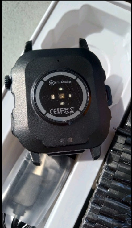 QX11 Digital LED Smart Watch