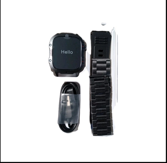 QX11 Digital LED Smart Watch
