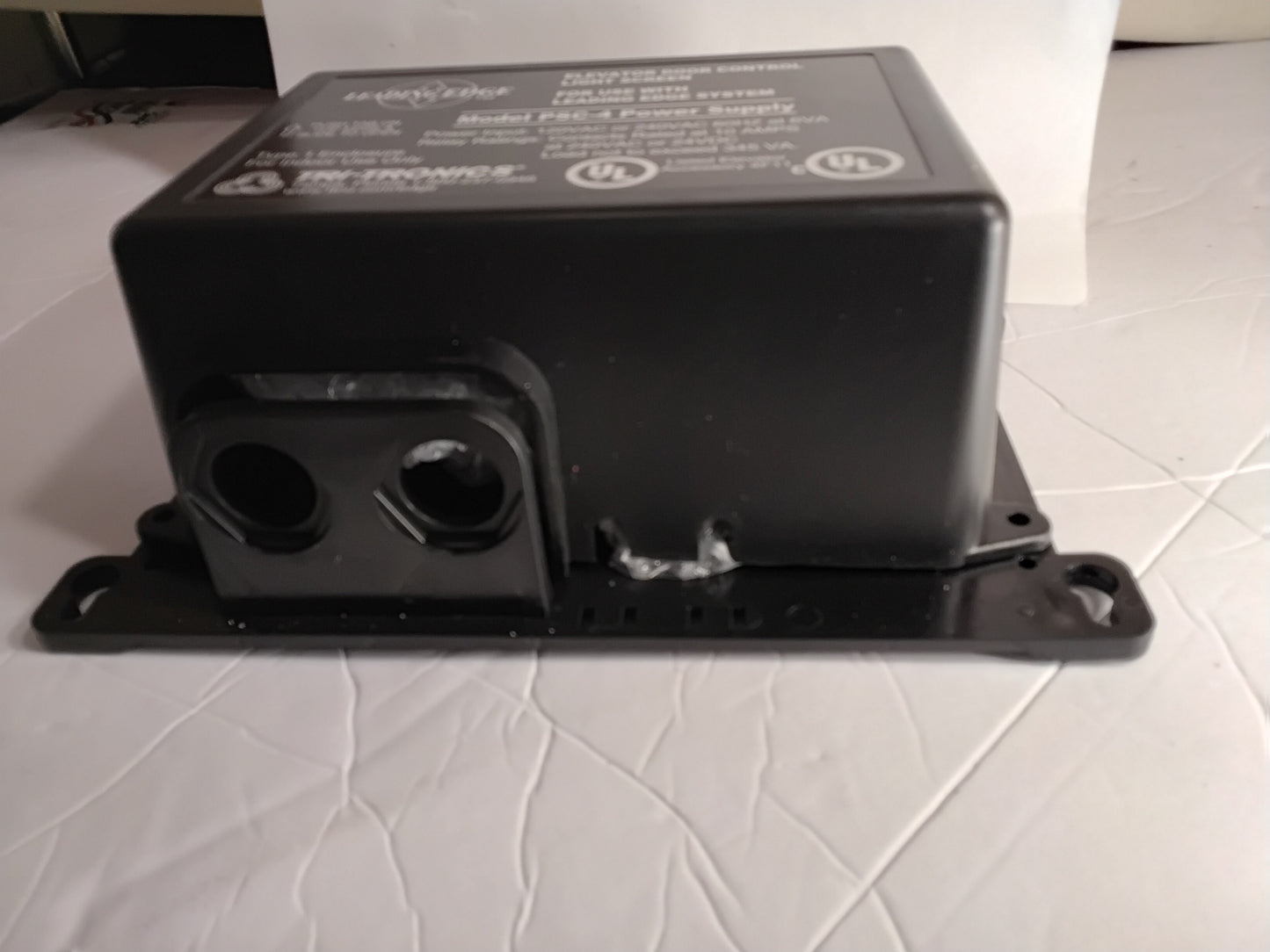 Elevator Door Control Light Screen Power Supply - Model PSC-4 By Tri-Tronics